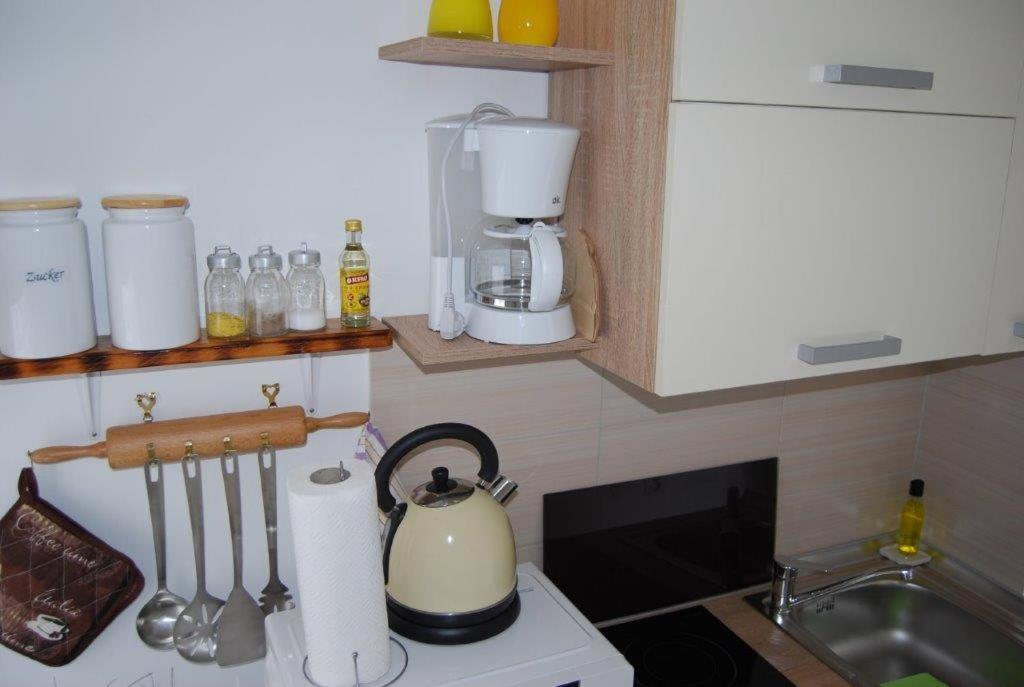 Appartamento Marla1 Vodice Esterno foto
