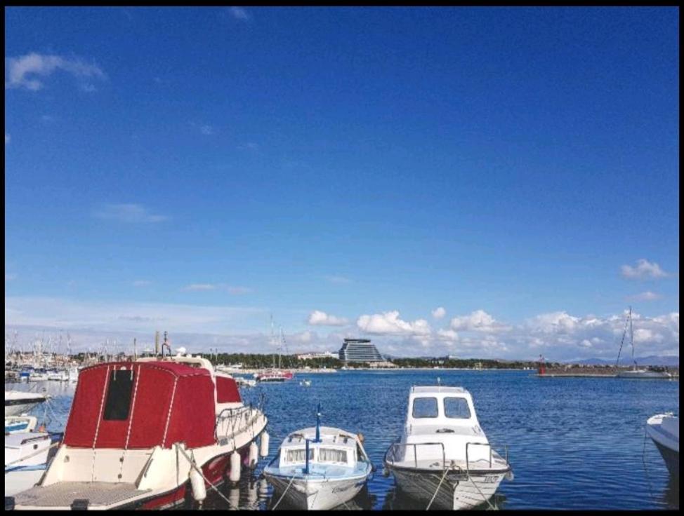 Appartamento Marla1 Vodice Esterno foto